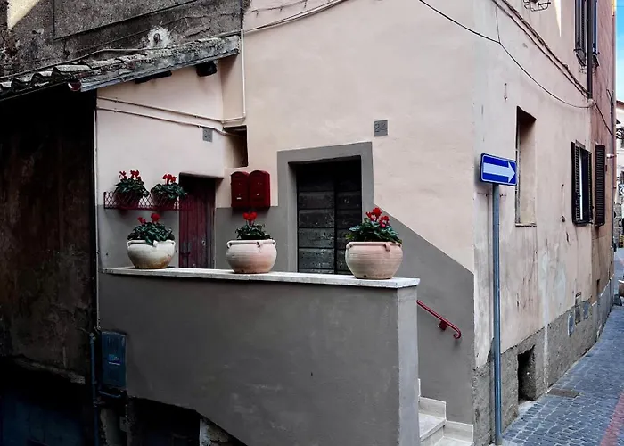 Elena's Διαμέρισμα Sutri